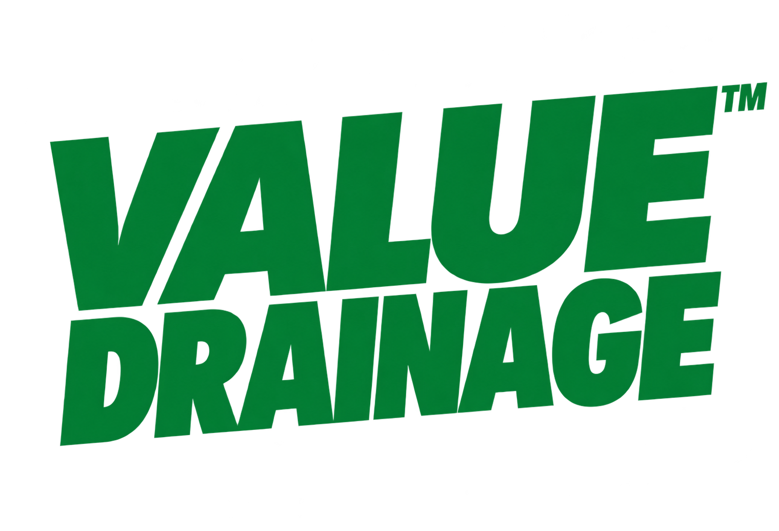 Value Drainage